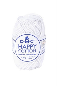 DMC Happy Cotton  farve 762  1 stk tilbage